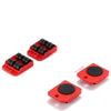 4 Rollers
