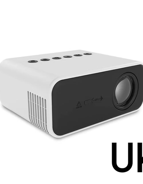 Load image into Gallery viewer, Xiaomi Mini Projector Portable Home Projector 8K HD Projector Indoor Entertainment Bedroom Game Theater Children'S Projector
