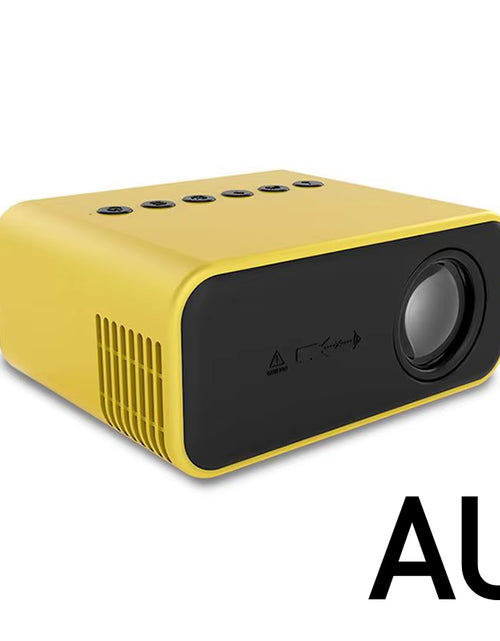 Load image into Gallery viewer, Xiaomi Mini Projector Portable Home Projector 8K HD Projector Indoor Entertainment Bedroom Game Theater Children'S Projector
