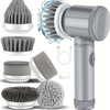 Gray-6 Heads Set