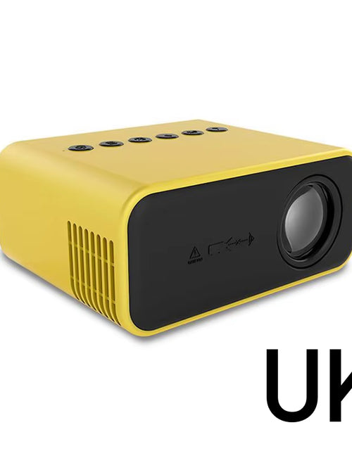 Load image into Gallery viewer, Xiaomi Mini Projector Portable Home Projector 8K HD Projector Indoor Entertainment Bedroom Game Theater Children'S Projector
