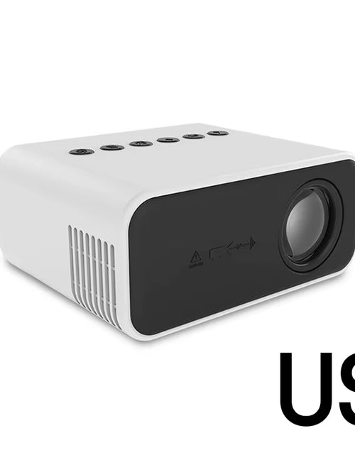 Load image into Gallery viewer, Xiaomi Mini Projector Portable Home Projector 8K HD Projector Indoor Entertainment Bedroom Game Theater Children'S Projector
