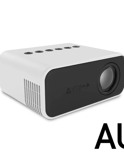 Load image into Gallery viewer, Xiaomi Mini Projector Portable Home Projector 8K HD Projector Indoor Entertainment Bedroom Game Theater Children'S Projector

