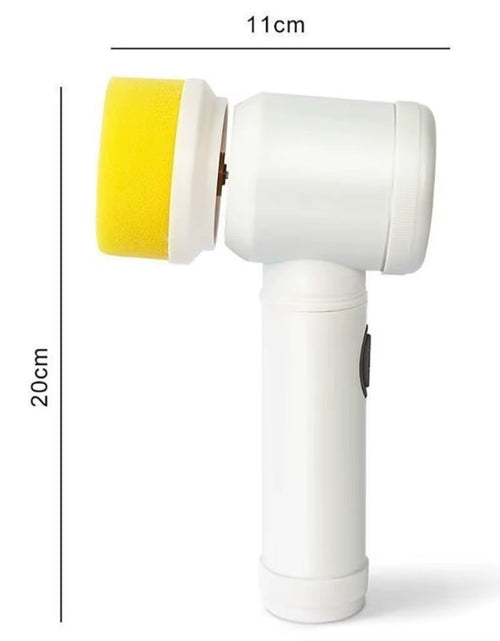 Load image into Gallery viewer, PowerClean™ LA1 Pro Spin Scrubber – Deep Clean. Zero Effort. Total Shine
