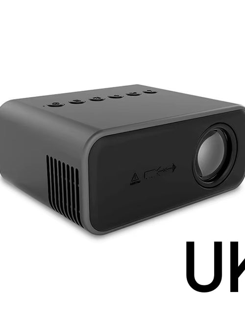 Load image into Gallery viewer, Xiaomi Mini Projector Portable Home Projector 8K HD Projector Indoor Entertainment Bedroom Game Theater Children'S Projector
